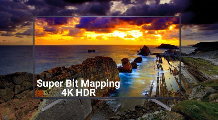 9 công nghệ hình ảnh trên tivi Sony