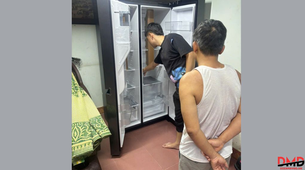 Tổng Kho Điện Máy Đỏ Hà Nội là ai?