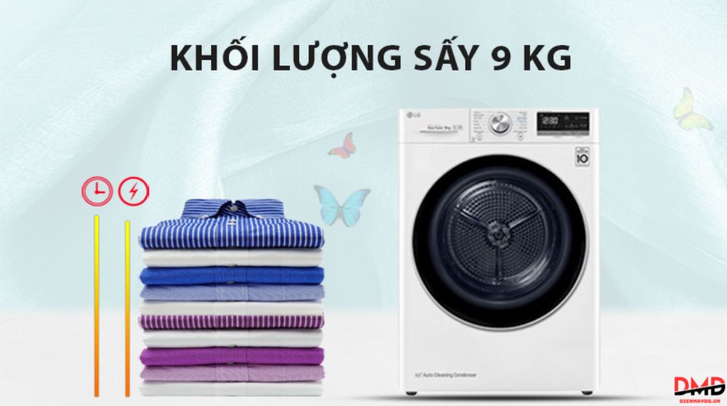 Top 10 máy sấy bán chạy năm 2026