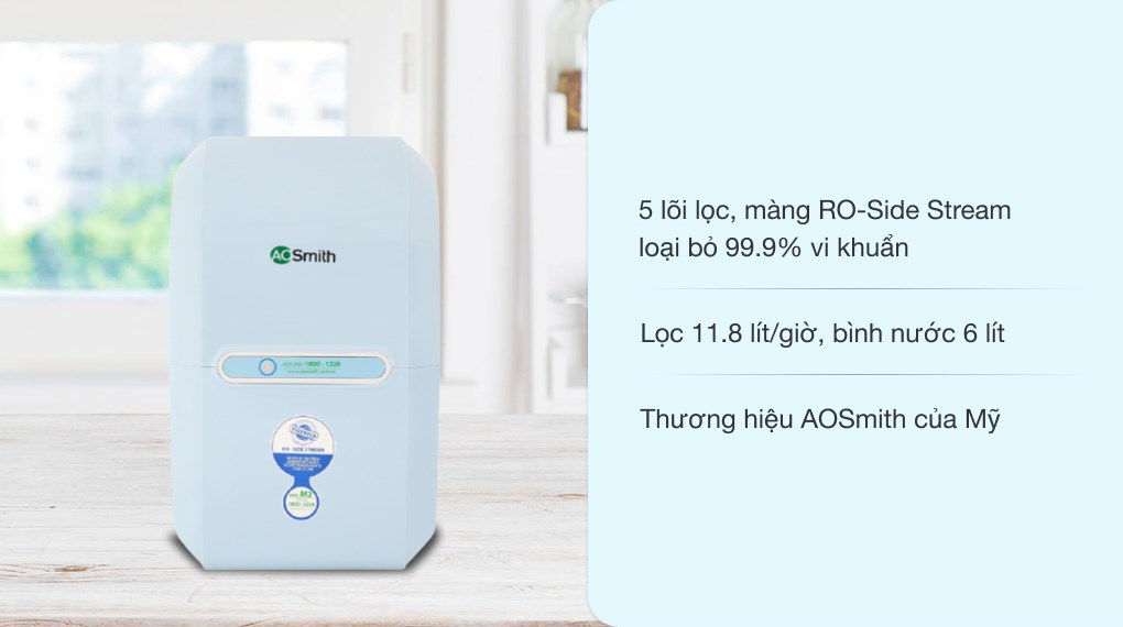 Top 4 Máy Lọc Nước Tốt Nhất Hiện Nay