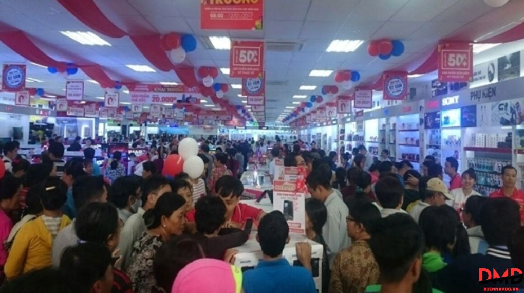 Top Tivi giá rẻ đáng mua nhất dịp Tết 2026