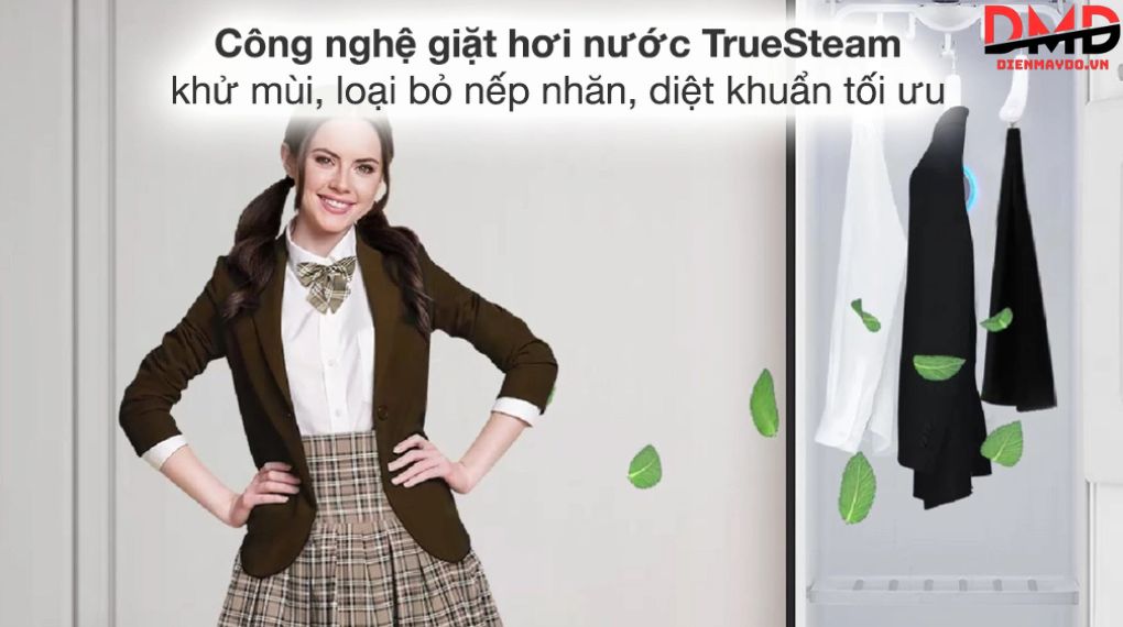 Tủ chăm sóc quần áo