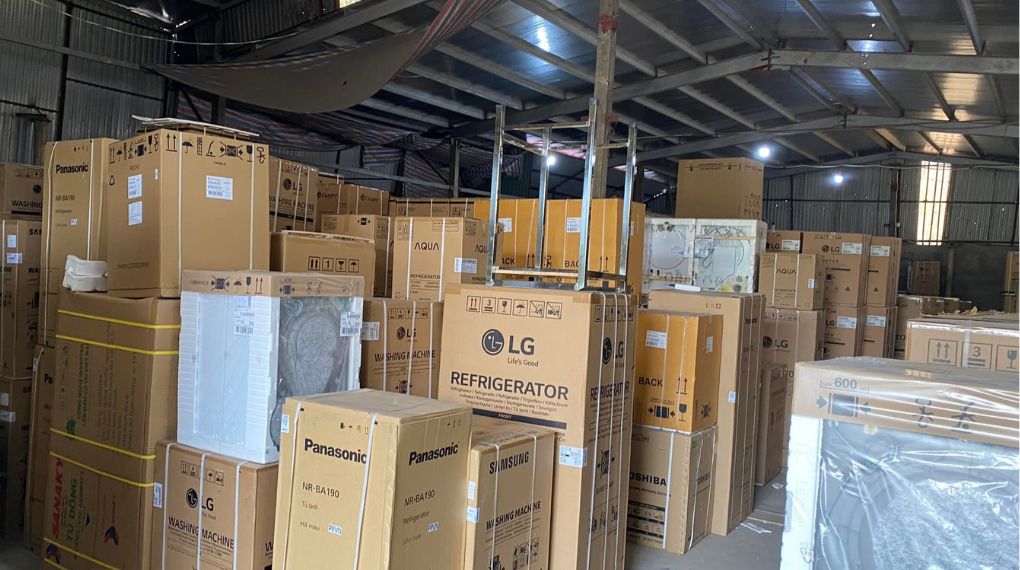 Mua Tủ Lạnh 2 Cánh Ở Đâu Giá Rẻ và Uy Tín Tại Hà Nội?