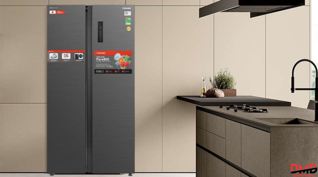 Tủ lạnh 4 cánh và side by side nên chọn loại nào