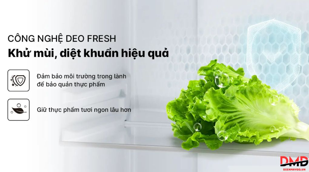 Tủ lạnh Aqua Inverter 410 lít Multi Door AQR-M466XA(GB)