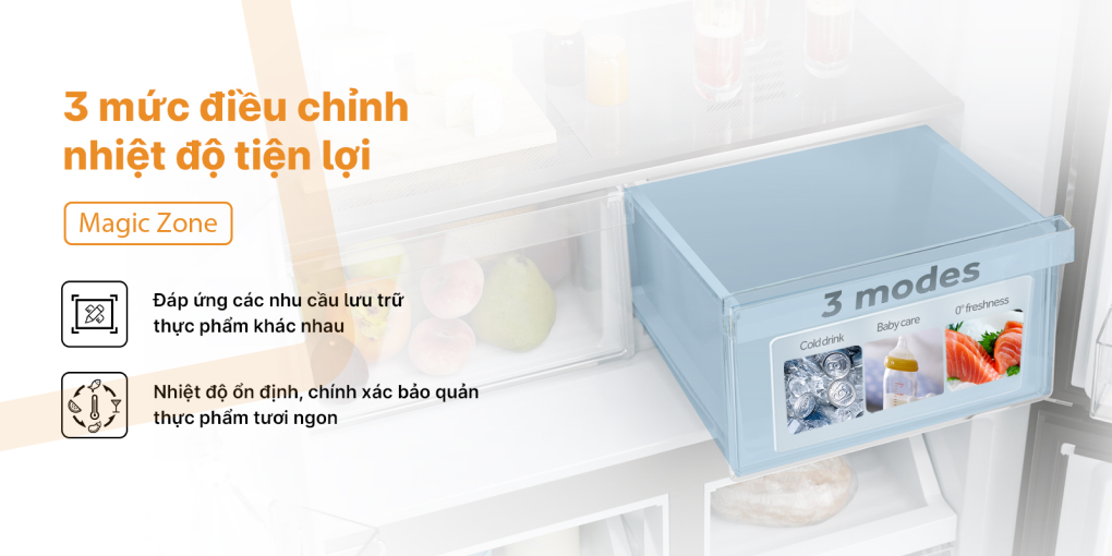 Tủ lạnh Aqua Inverter 469 lít Multi Door AQR-M536XA(GB)