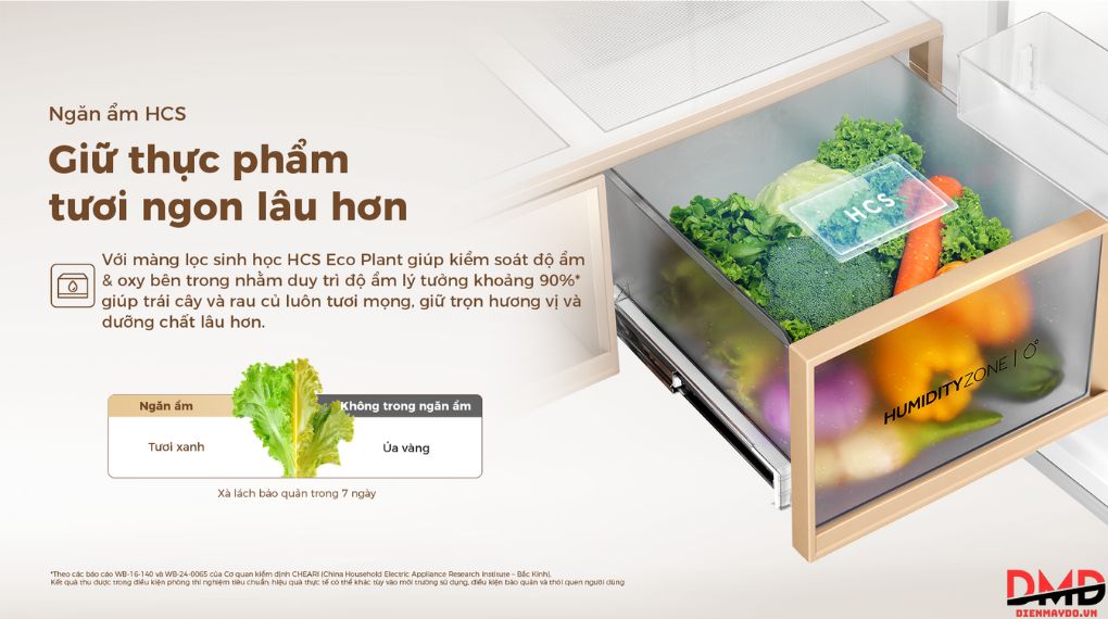 Tủ lạnh Aqua Inverter 508 lít Multi Door AQR-MA580XA(MC)U1