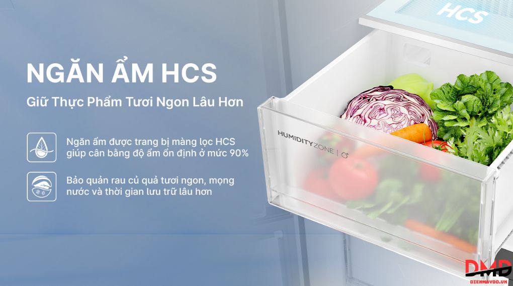 Tủ lạnh Aqua Inverter 522 lít Multi Door AQR-MA600XA(KGL)U1