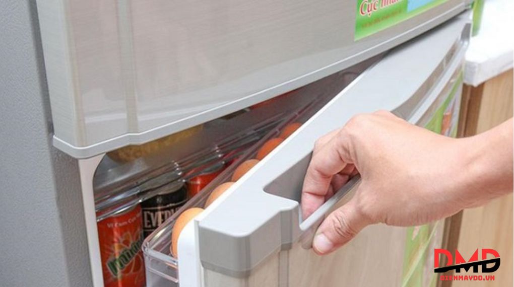 Tủ lạnh bị đọng nước - Nguyên nhân và cách xử lý