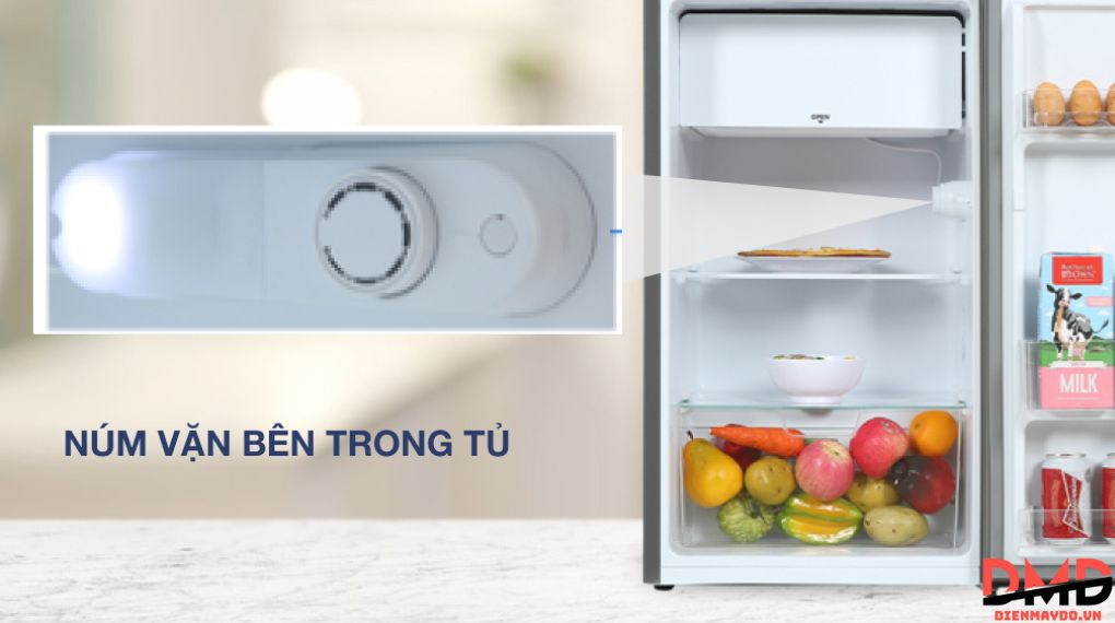 Tủ lạnh Electrolux 94 lít EUM0930AD-VN