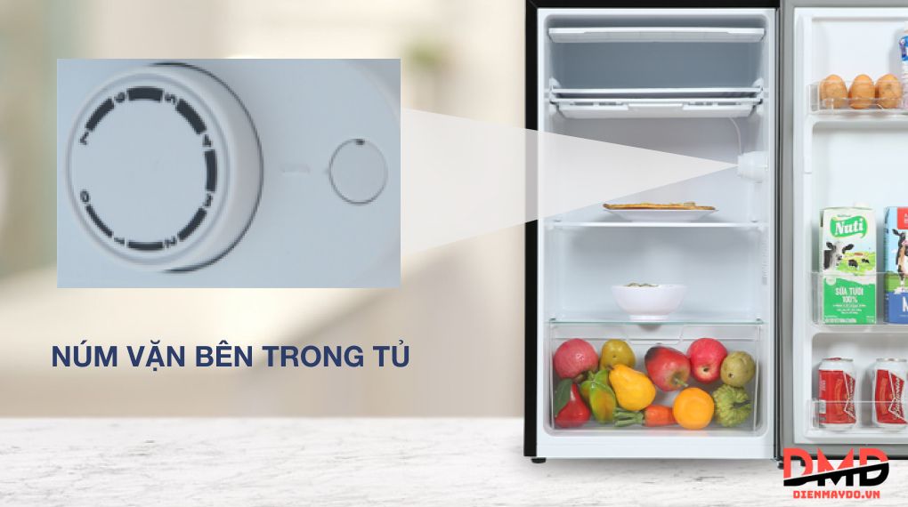 Tủ lạnh Electrolux 94 lít EUM0930BD-VN