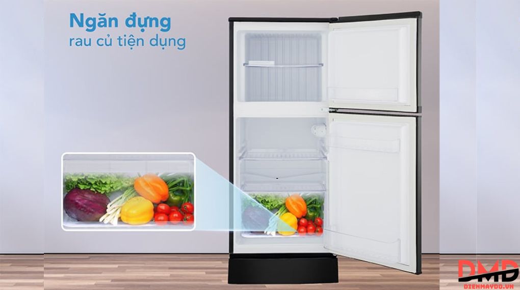 Tủ lạnh Funiki 130 lít FR-135CD.1
