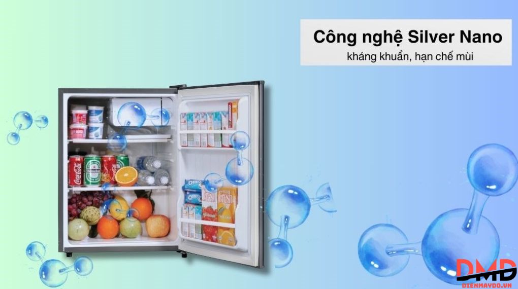 Tủ lạnh Funiki 74 lít FR-71CD