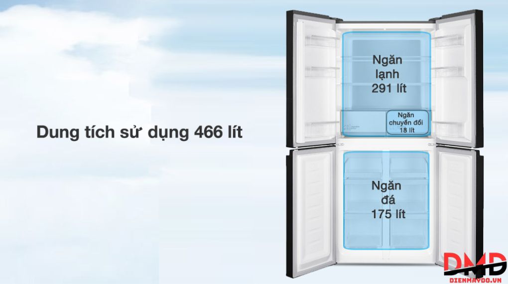 Tủ lạnh Hitachi