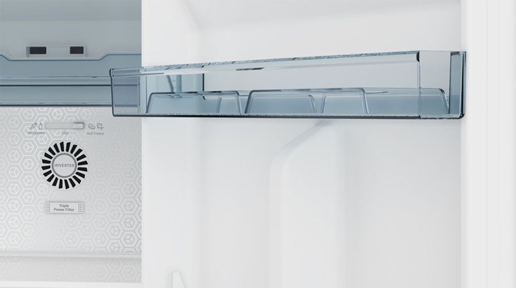 Tủ lạnh Hitachi Inverter 374 lít HRTN6408SGBKVN