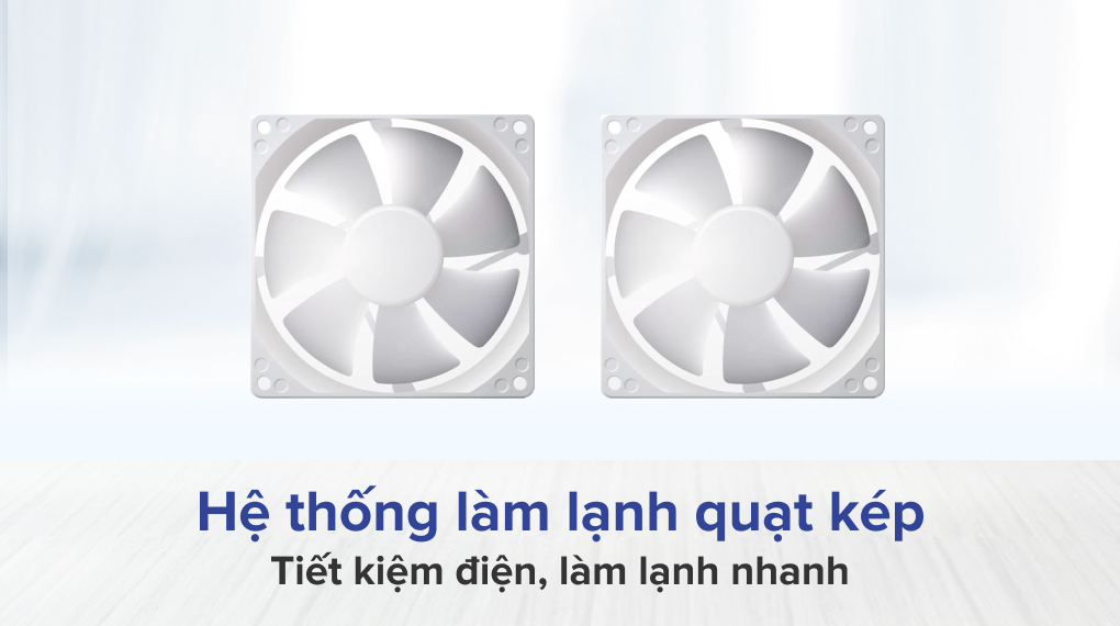Tủ lạnh Hitachi Inverter 390 lít R-FVY510PGV0 GBK