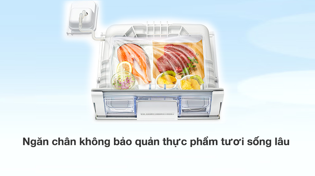 Tủ lạnh Hitachi Inverter 569 lít R-FM800XAGGV9X GBZ