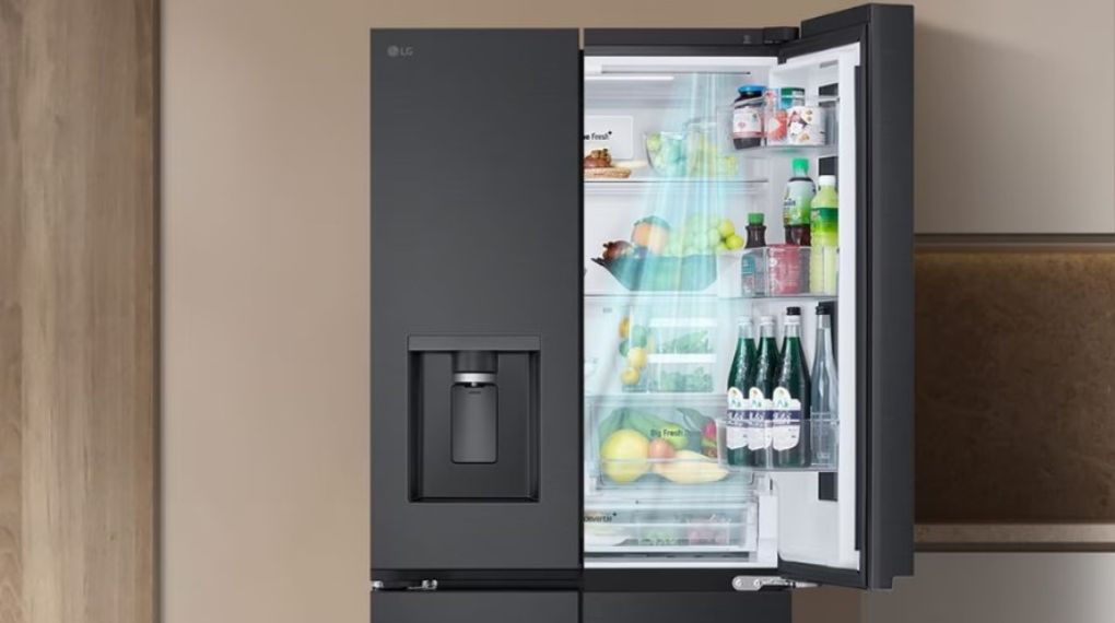 Tủ lạnh LG Inverter 576 lít LFD58BLMAI Multi Door