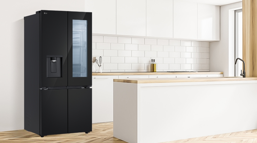 Tủ lạnh LG Inverter 612 lít Multi Door LFD61BLGAI