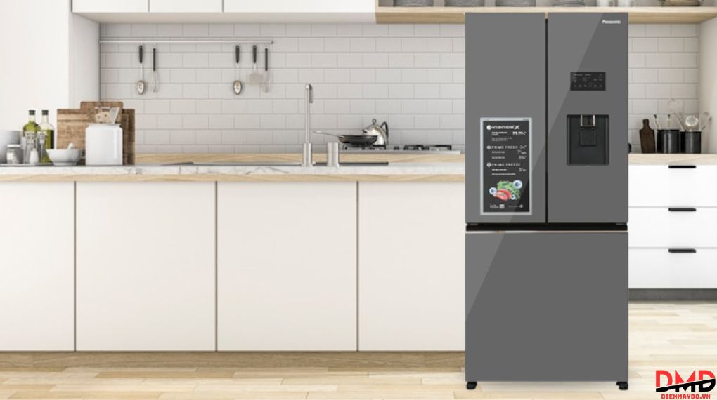 Tủ lạnh Panasonic 4 cánh nào đáng mua?