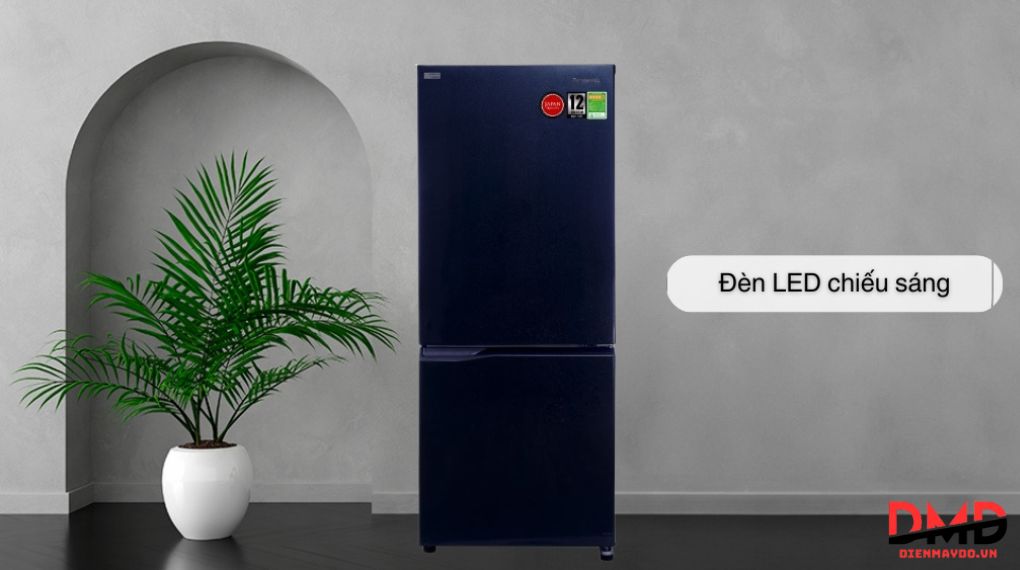 Tủ lạnh Panasonic Inverter 251 lít NR-SP275CPAV