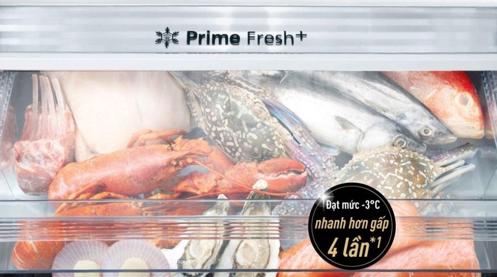 Tủ lạnh Panasonic Inverter 368 lít NR-BX421XGKV