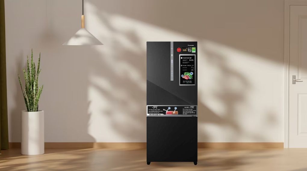 Tủ lạnh Panasonic Inverter 420 lít NR-BX471XGKV