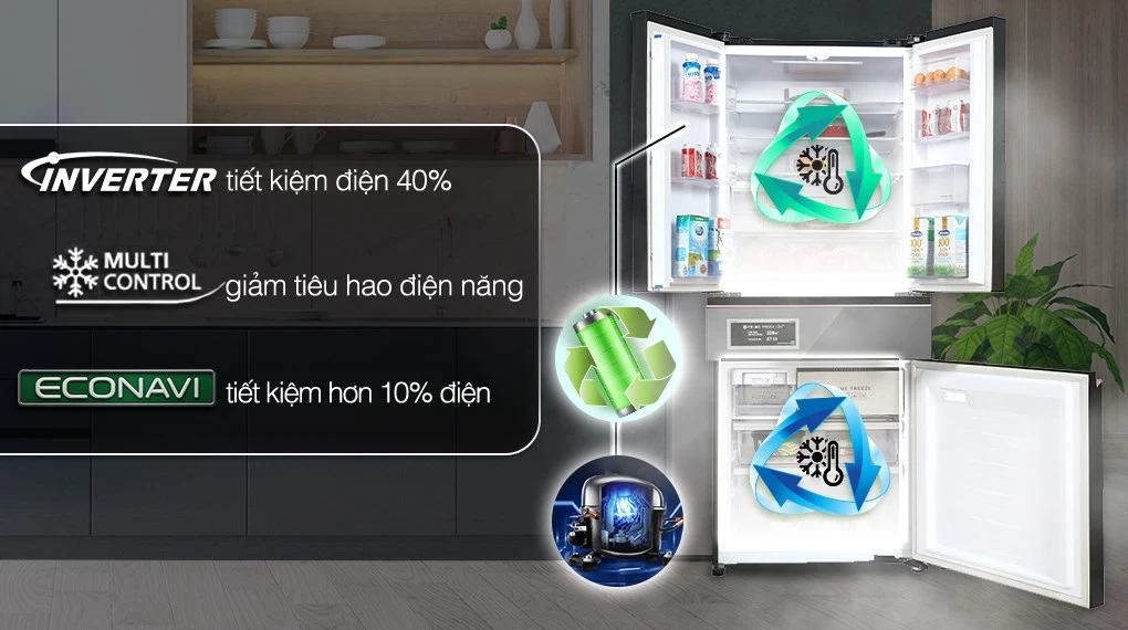 Nên chọn tủ lạnh có ngăn đông mềm hay không?