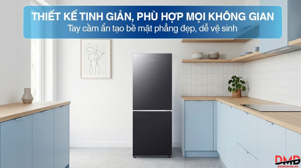 Tủ lạnh Samsung Inverter 280 lít RB27N4020B1/SV