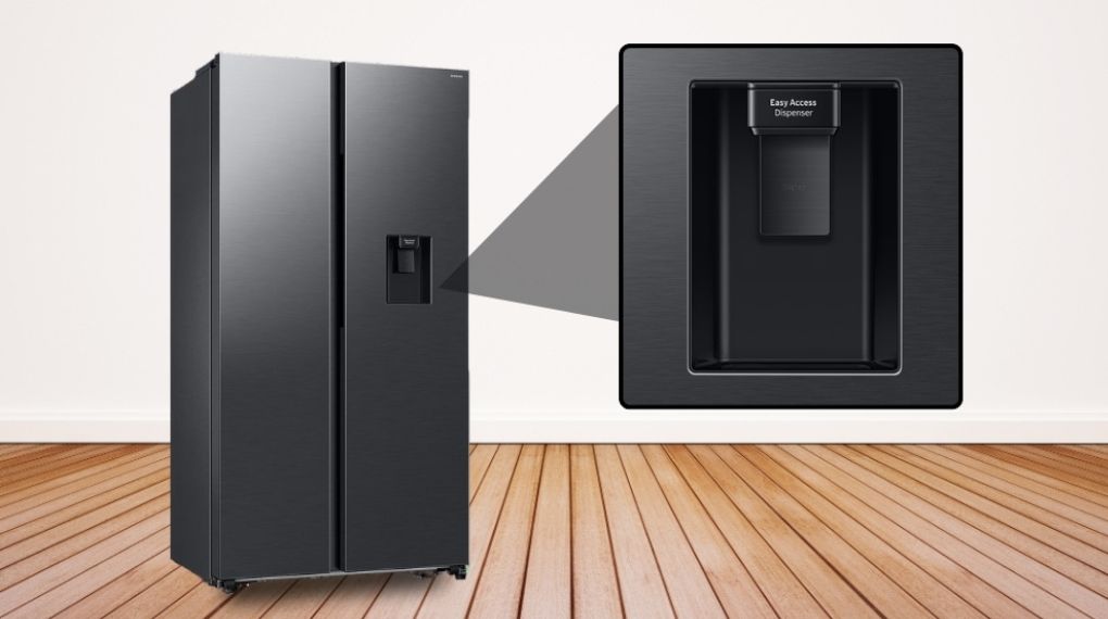 Tủ lạnh Samsung Inverter 578 lít RS57DG410EB4SV