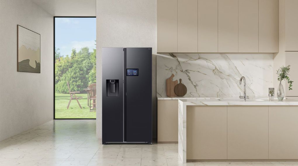 Tủ lạnh Samsung Inverter 615 lít RS90F65D2FSV