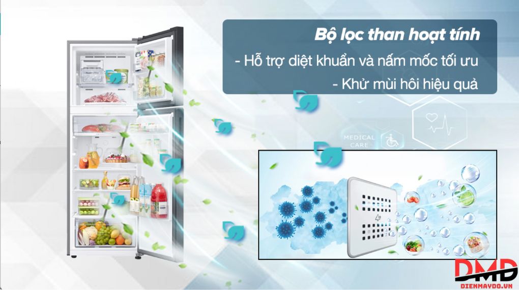 Tủ lạnh Samsung
