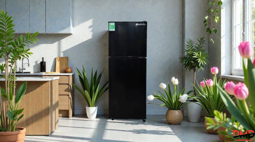 Tủ lạnh Simplehome 112 lít BCD-112
