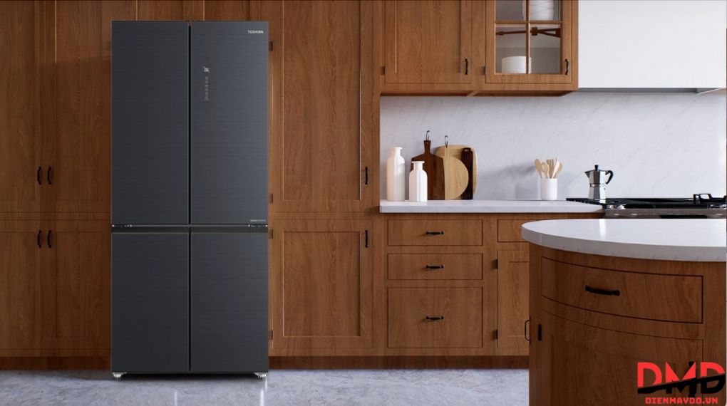 Tủ lạnh Toshiba