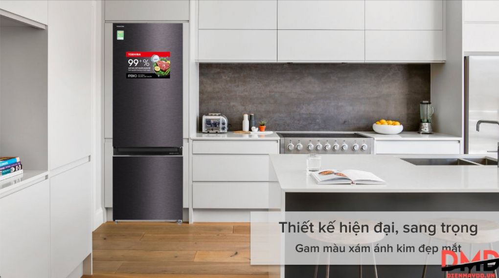 Tủ lạnh Toshiba