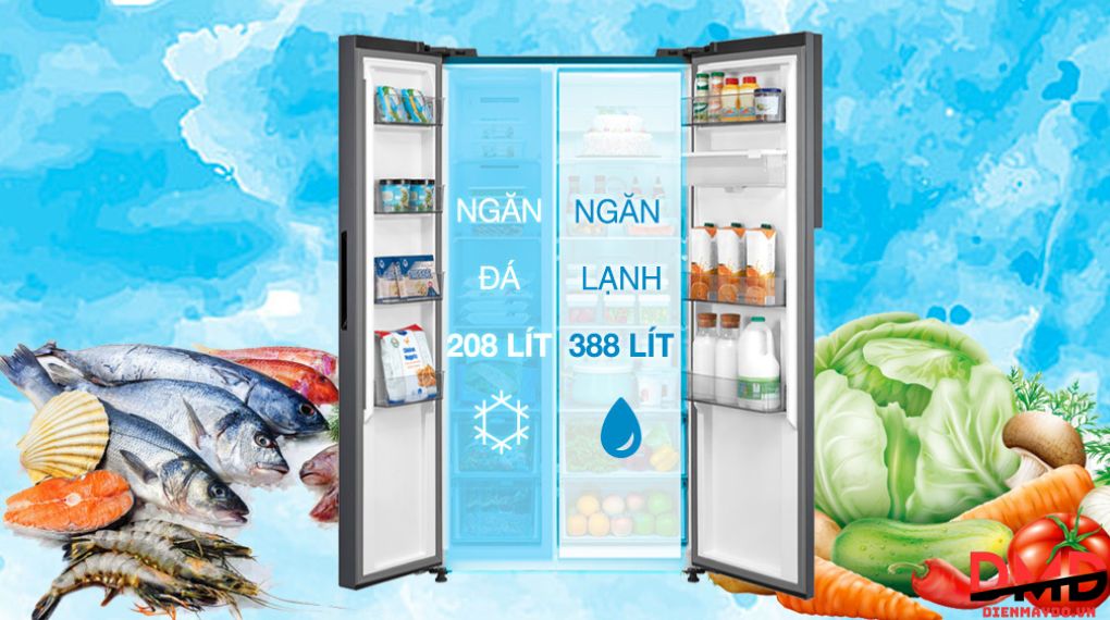 Tủ lạnh Toshiba