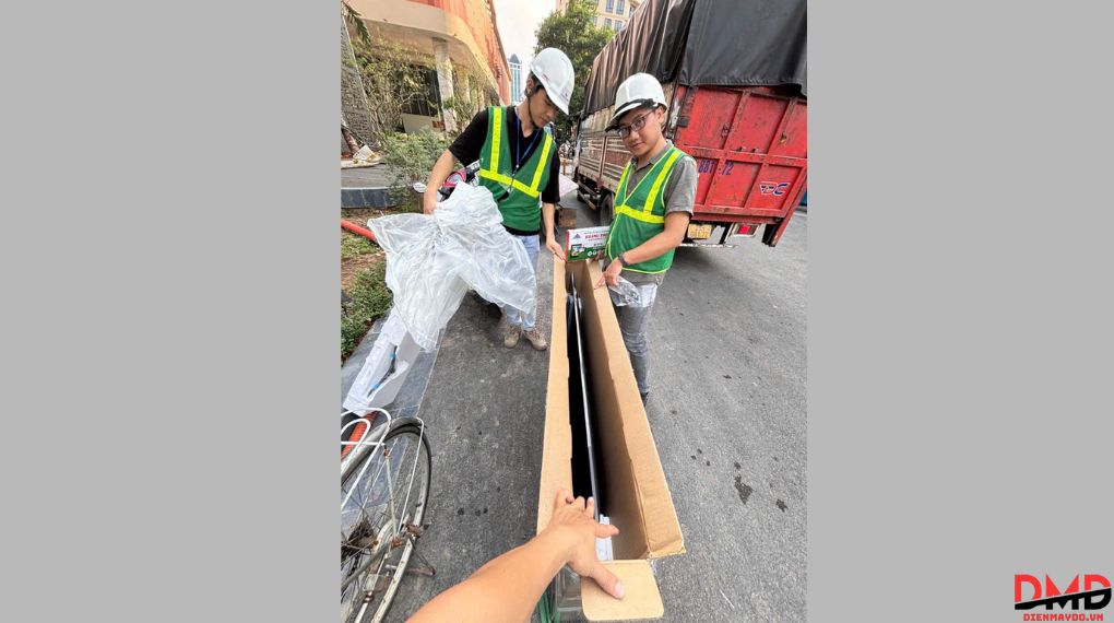 Vì sao khách Hà Nội mua điện máy tại Tổng Kho Điện Máy Đỏ Hà Nội?