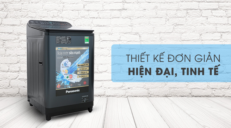 Giới thiệu về máy giặt
