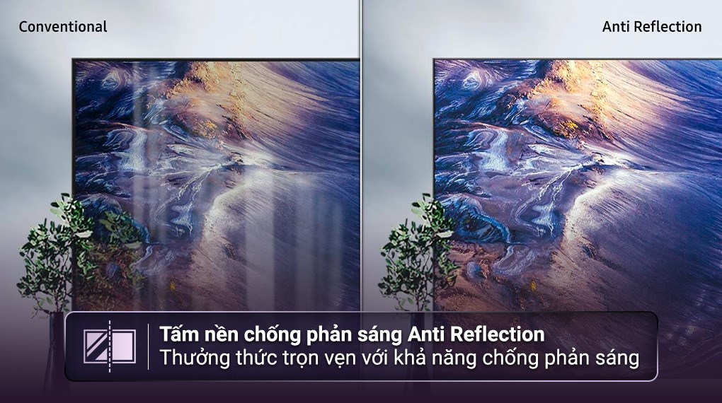 Smart Tivi Neo QLED 8K 65 inch Samsung QA65QN800C