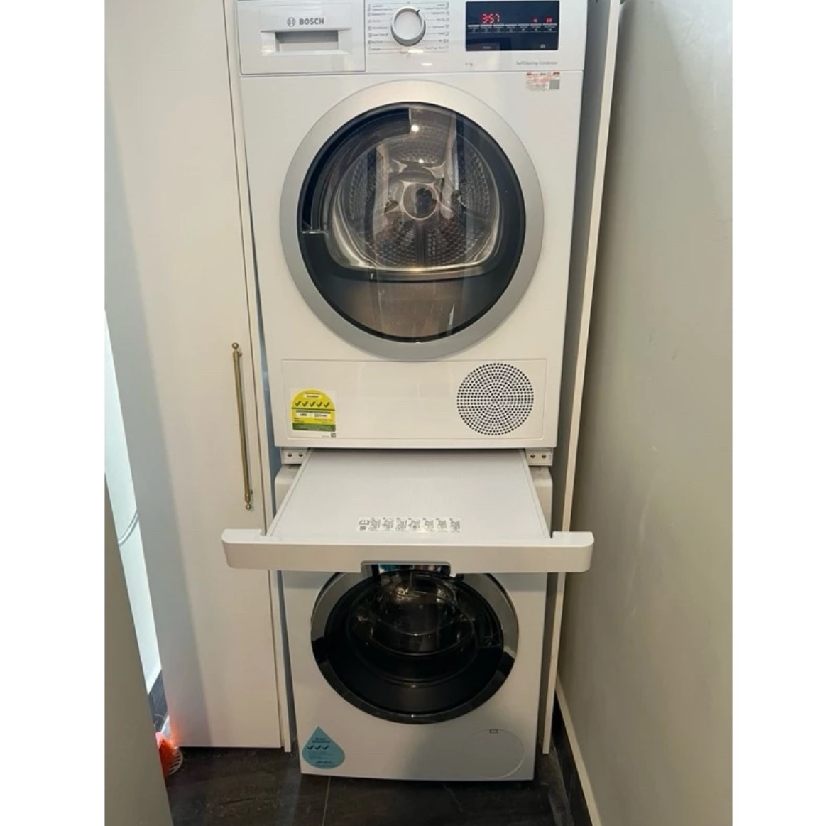 Giá Đỡ Xếp Chồng Máy Giặt LG