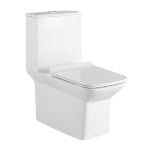 Bồn cầu Luxta LT104 với công nghệ ECO-LUX độc quyền