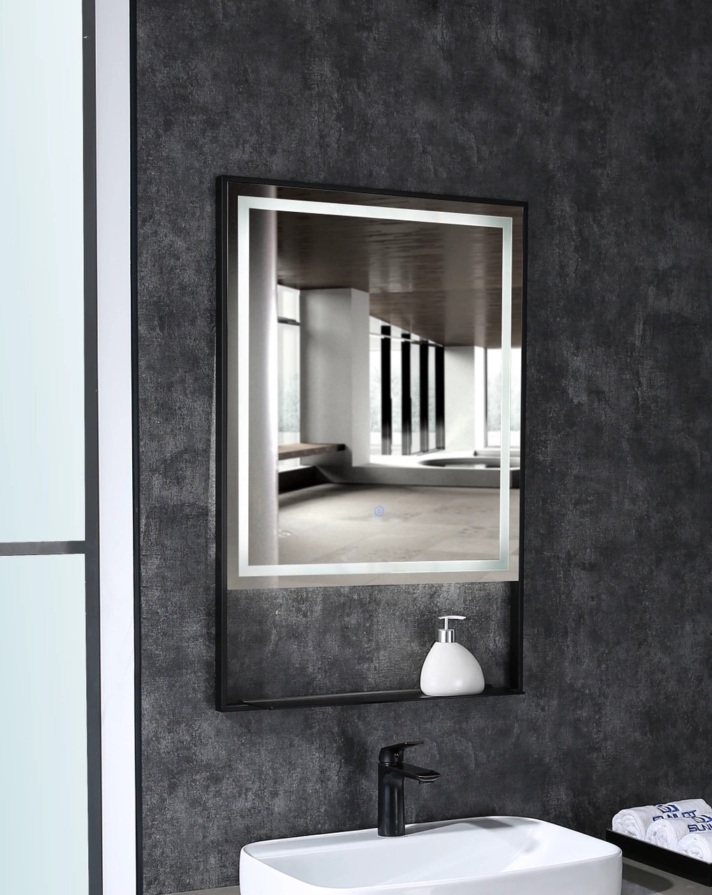 Bỏ túi ngay những kinh nghiệm lựa chọn gương phòng tắm bạn nhé!