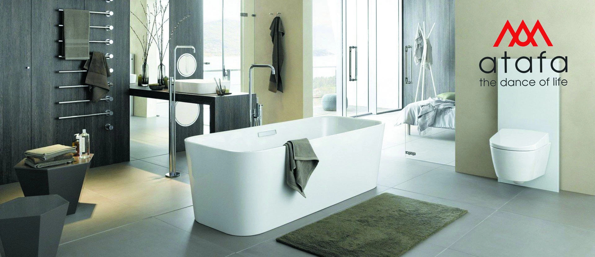 Atafa hiện cũng được phân phối chính hãng tại VLXD Xanh