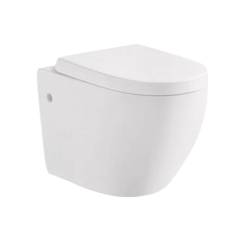 Bàn Cầu Treo Tường Luxta LT-402 tinh tế và sang trọng