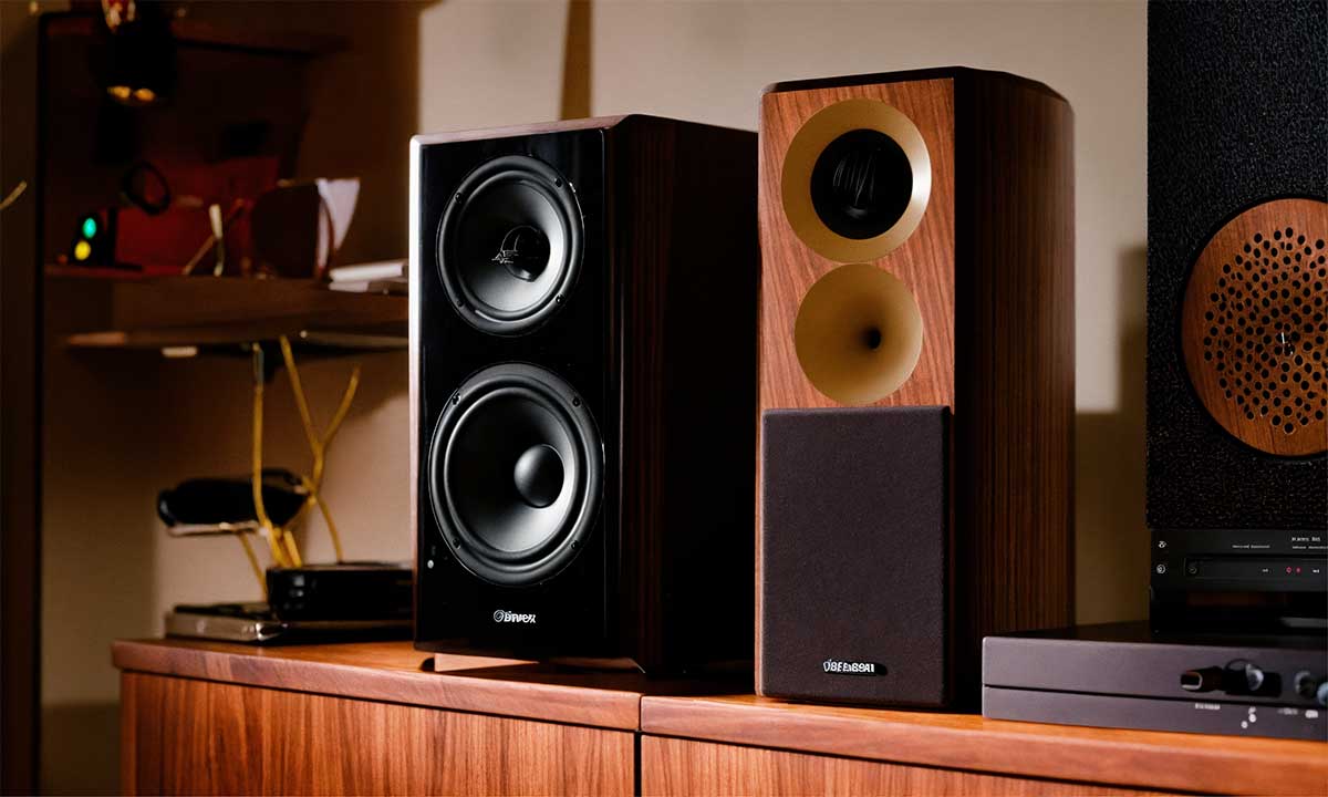 Các loại loa phổ biến