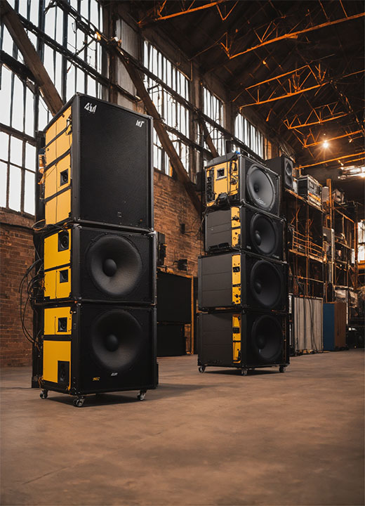 Các tiêu chí cần lưu ý khi chọn mua loa