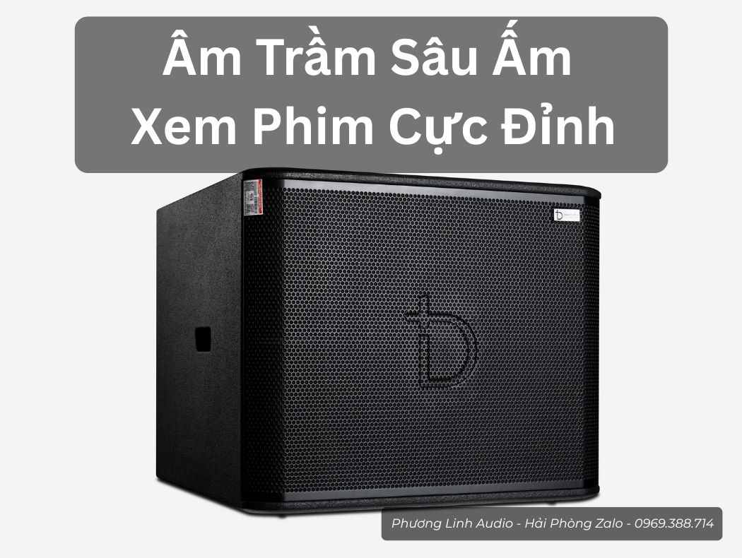 Dàn karaoke gia đình - Âm Trầm Sâu Ấm, Xem Phim Cực Đỉnh