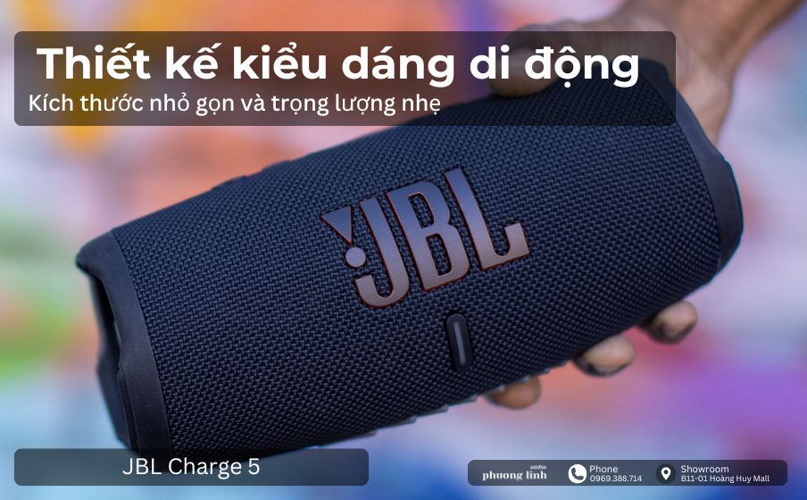 Thiết kế kiểu dáng di động