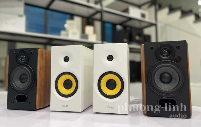 Loa bluetooth Edifier đang dần phổ biến tại Việt Nam