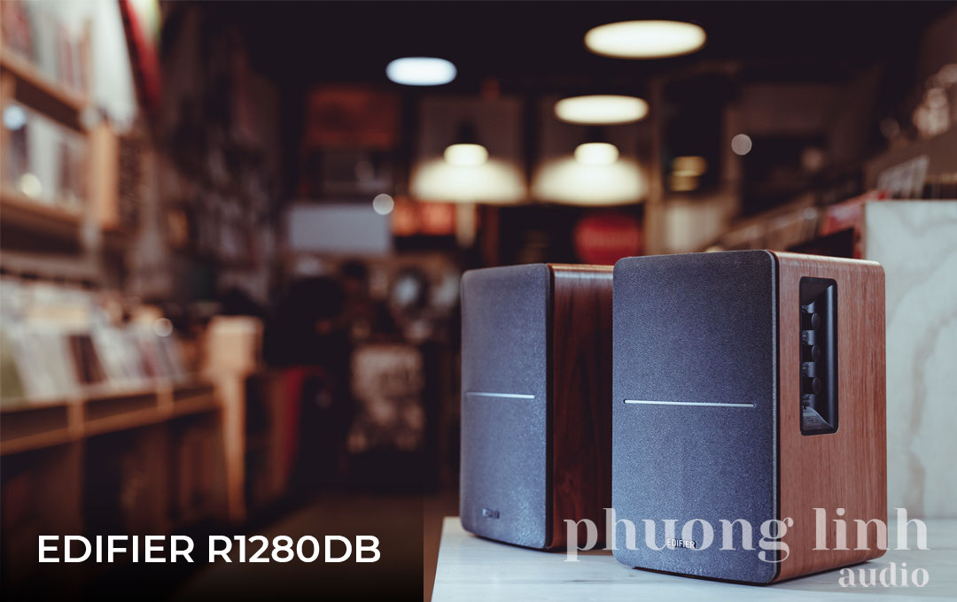 loa bluetooth edifier R1280DB Hai phong phuong linh audio